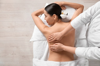 Deep Relaxation Body Massage – A Fusion of Healing & Tranquility