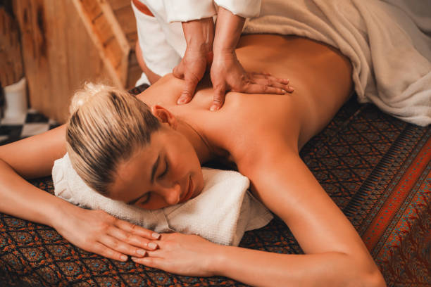 Deep Relaxation Body Massage – A Fusion of Healing & Tranquility