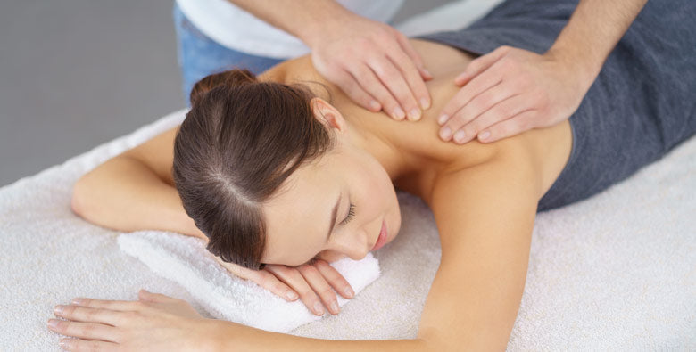 Deep Relaxation Body Massage – A Fusion of Healing & Tranquility